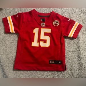 Chiefs infant Football Jersey